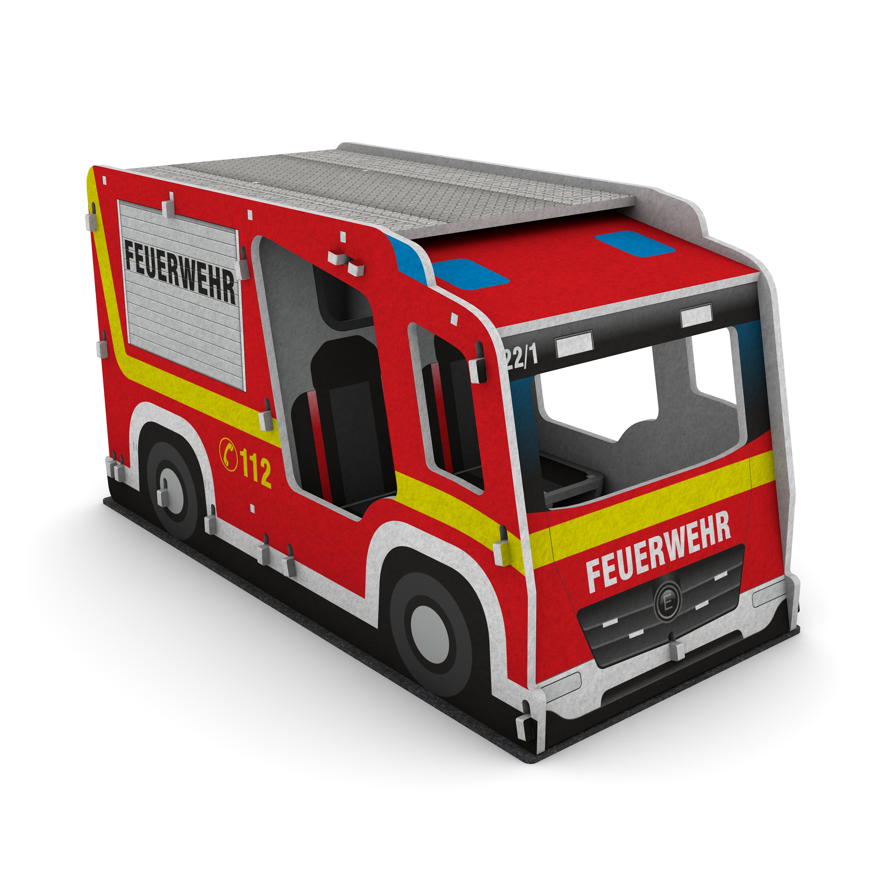 Feuerwehrauto AakustikaA